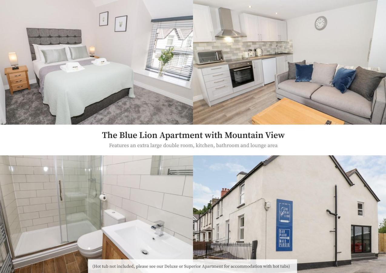 The Blue Lion Hotel Cynwyd Room photo